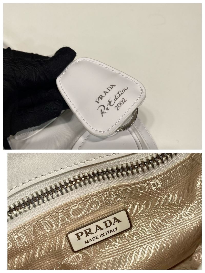 Prada Top Handle Bags